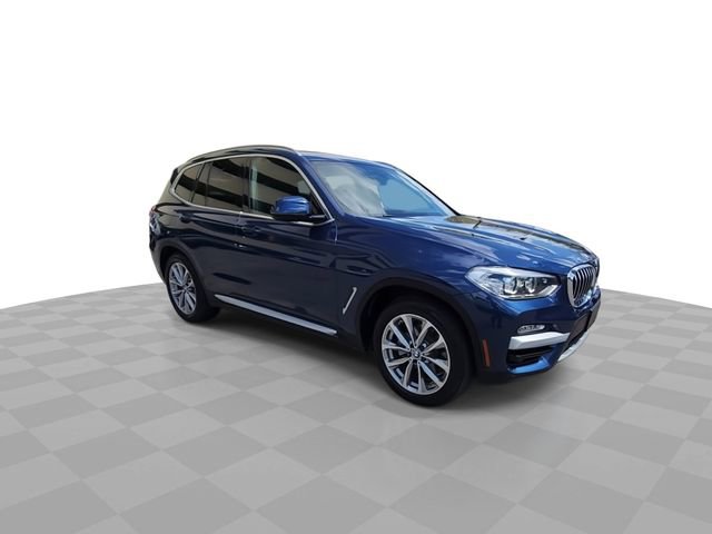 Used 2019 BMW X3 sDrive30i w/ Premium Package video 2