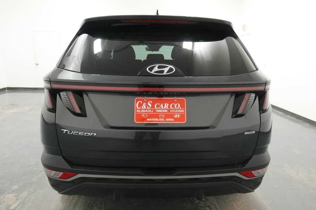 Used 2023 Hyundai Tucson SEL AWD/4WD image 7