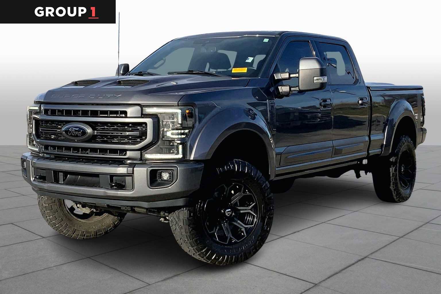 Used 2022 Ford F250 Lariat w/ Tremor Off-Road Package image 1