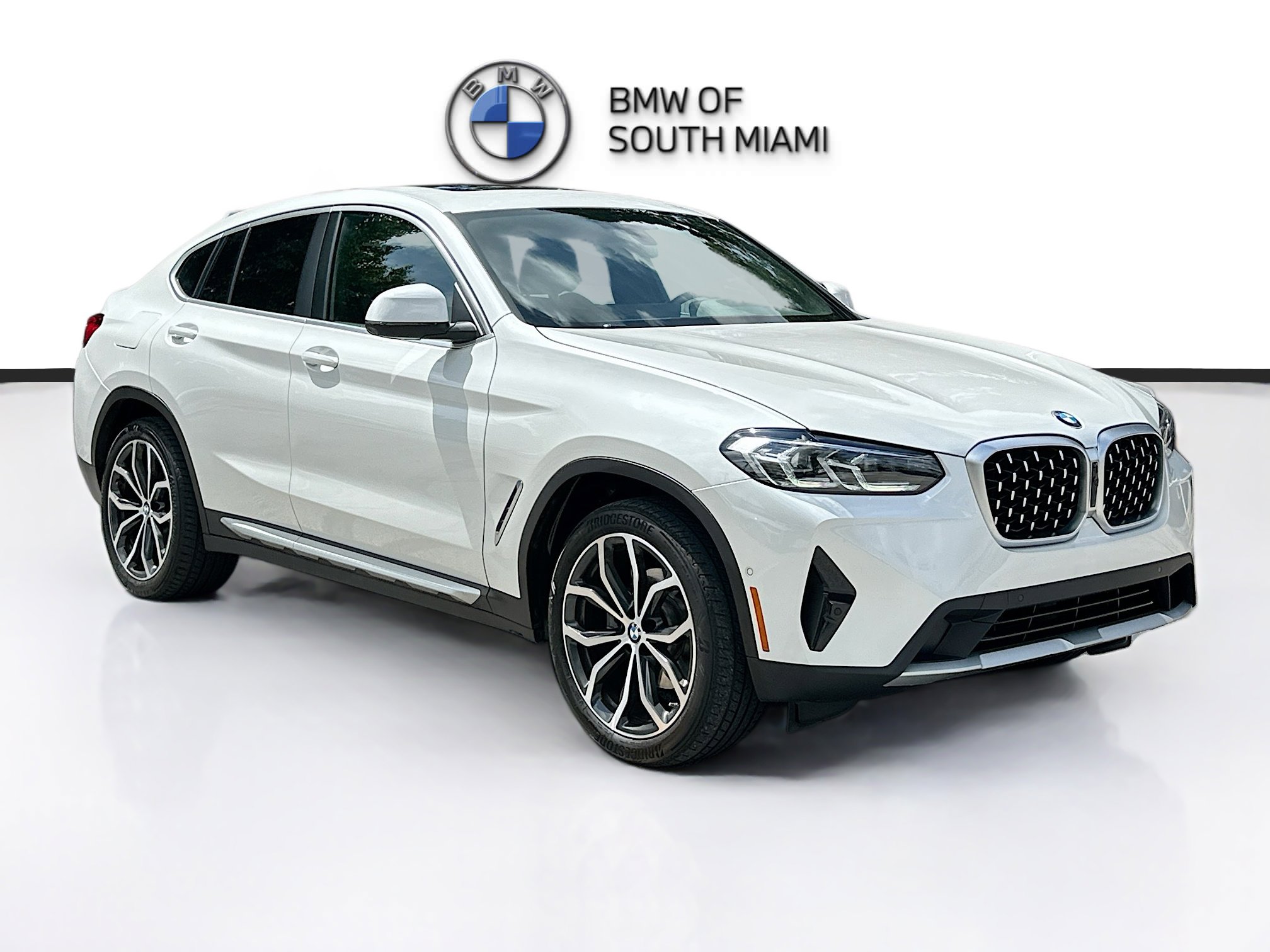Certified 2023 BMW X4 xDrive30i w/ Premium Package