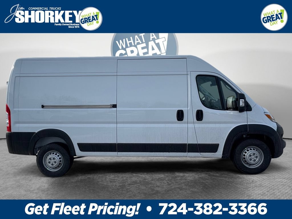 New 2026 RAM ProMaster 2500 w/ Convenience Group FWD image 2