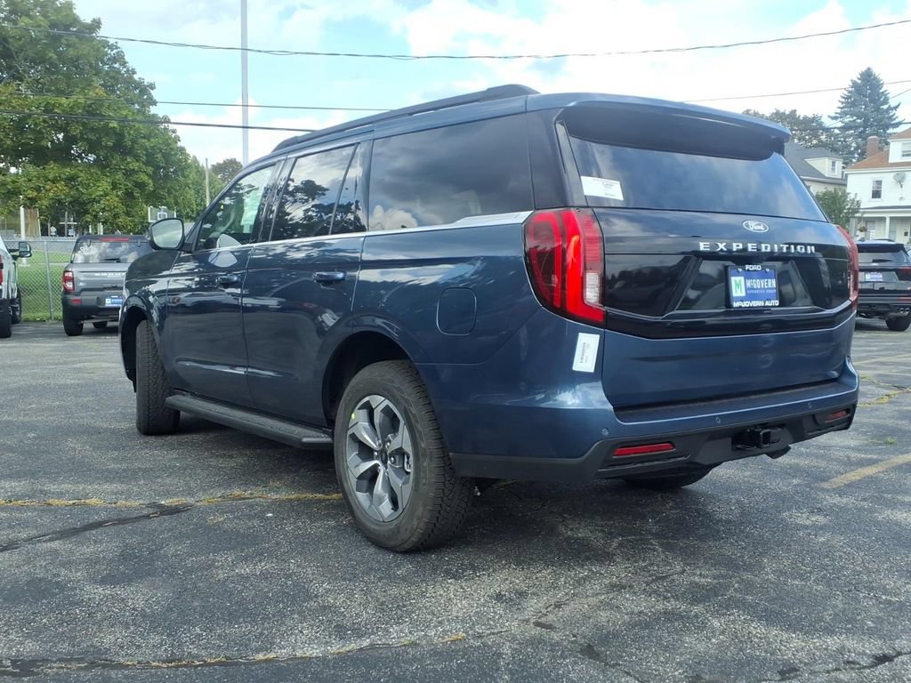 New 2027 Ford Expedition Active AWD/4WD image 7