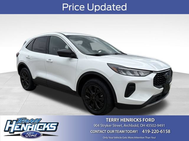 Used 2024 Ford Escape Active