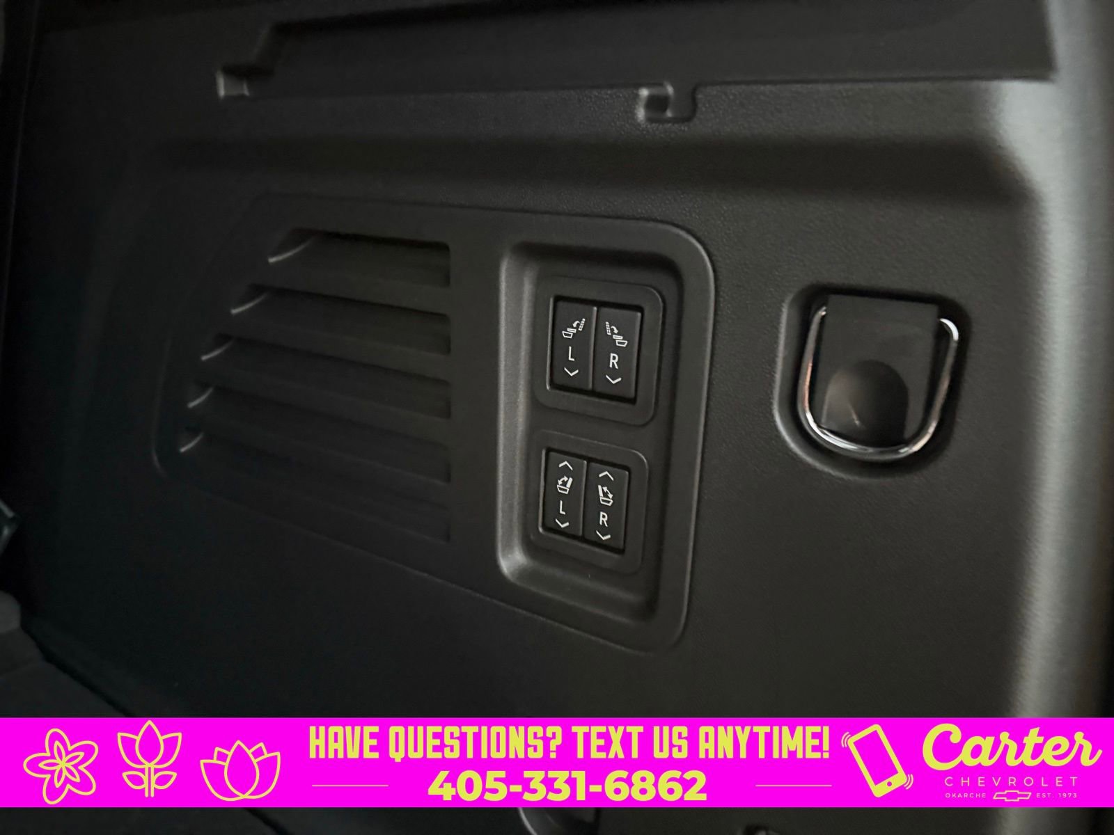 New 2026 Chevrolet Traverse RS image 32