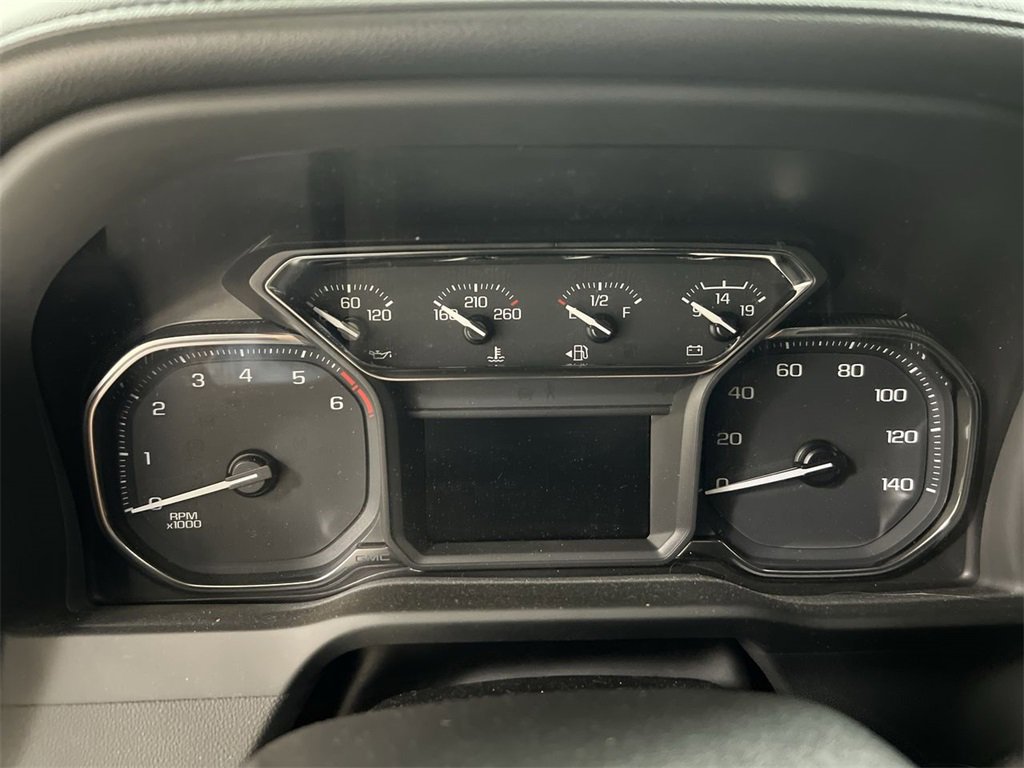 Used 2022 GMC Sierra 1500 AT4 image 11
