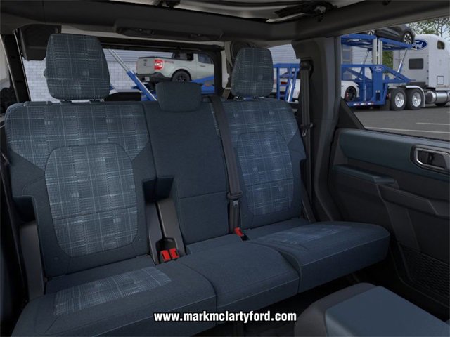 New 2026 Ford Bronco Heritage Edition image 11