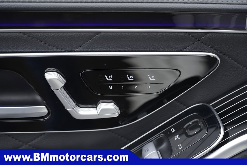 Used 2021 Mercedes-Benz S 580 4MATIC Sedan image 24