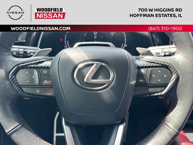 Used 2023 Lexus RX 500h F Sport image 53