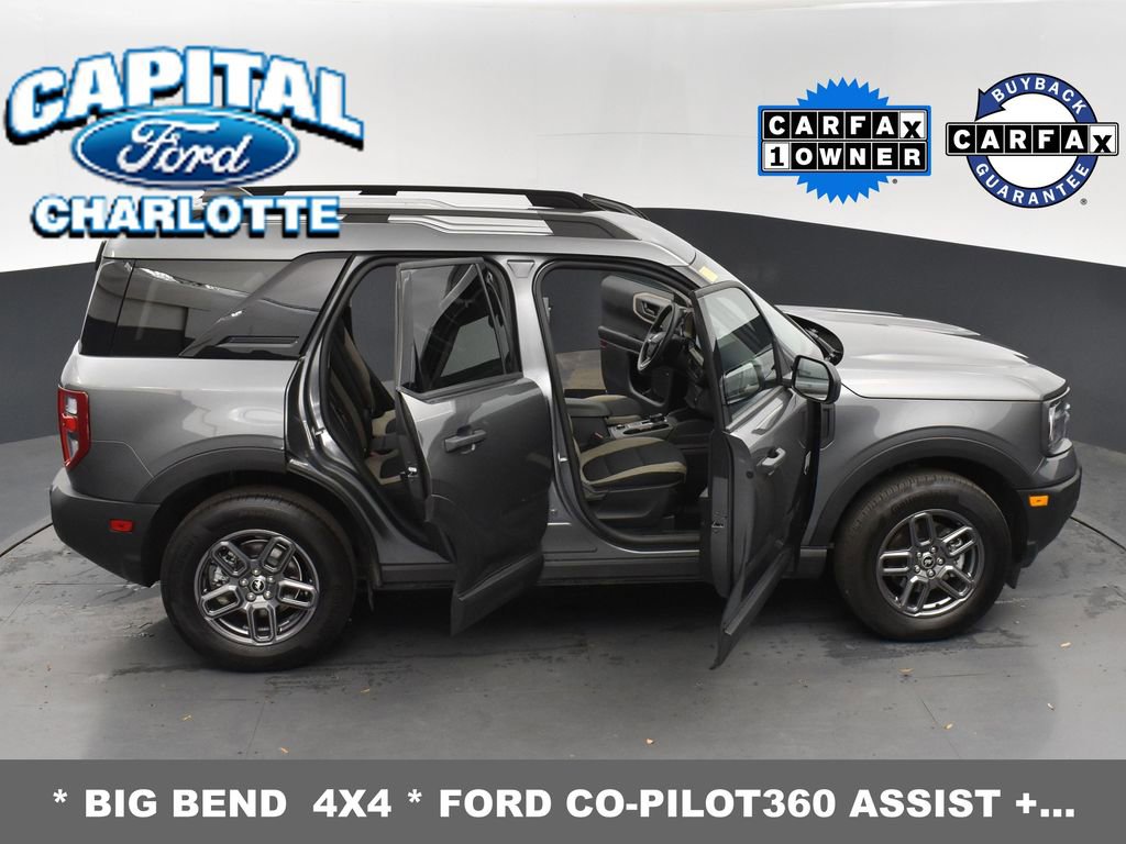Used 2025 Ford Bronco Sport Big Bend image 26