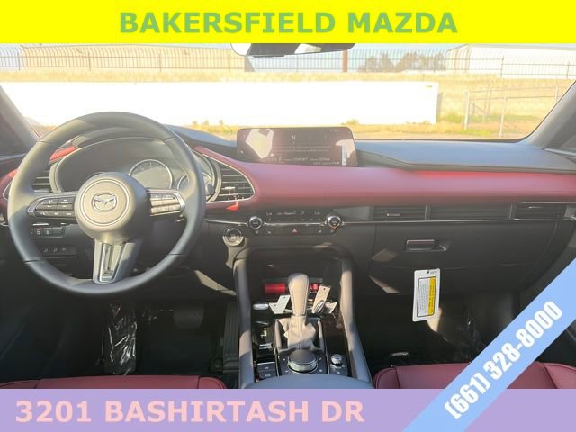 New 2026 MAZDA MAZDA3 Hatchback w/Premium Plus Pkg AWD/4WD image 20