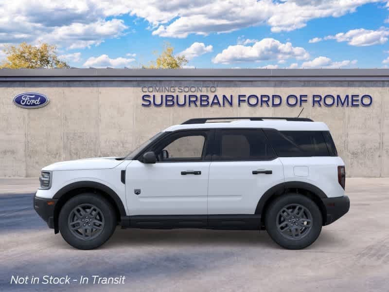 New 2026 Ford Bronco Sport Big Bend AWD/4WD image 3