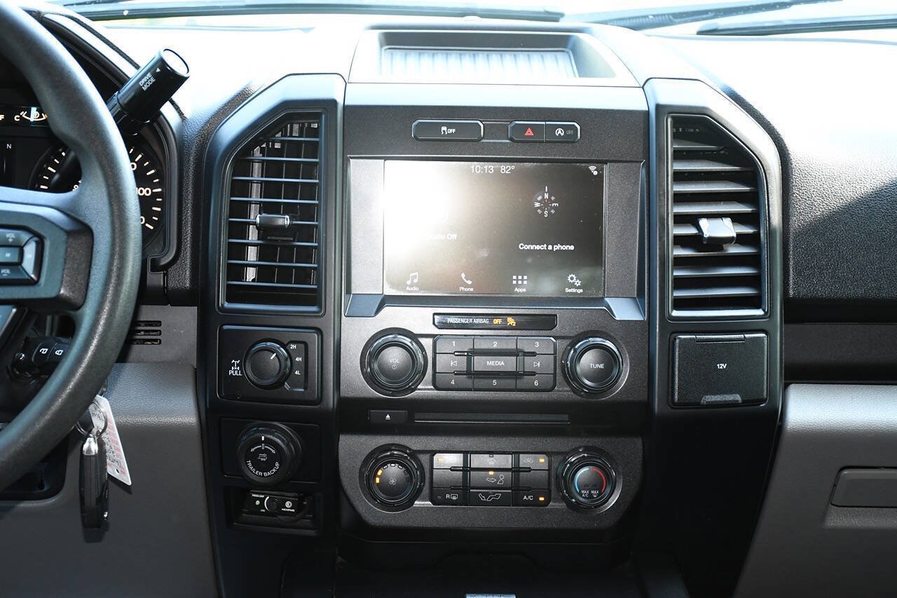 Used 2018 Ford F150 XL w/ Equipment Group 101A Mid AWD/4WD image 27