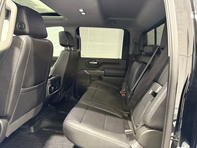 Used 2023 Chevrolet Silverado 3500 LTZ w/ LTZ Convenience Package image 17