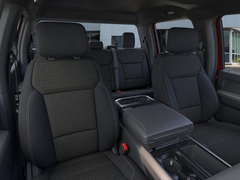 New 2025 Ford F150 STX w/ Equipment Group 201A FX4 image 11