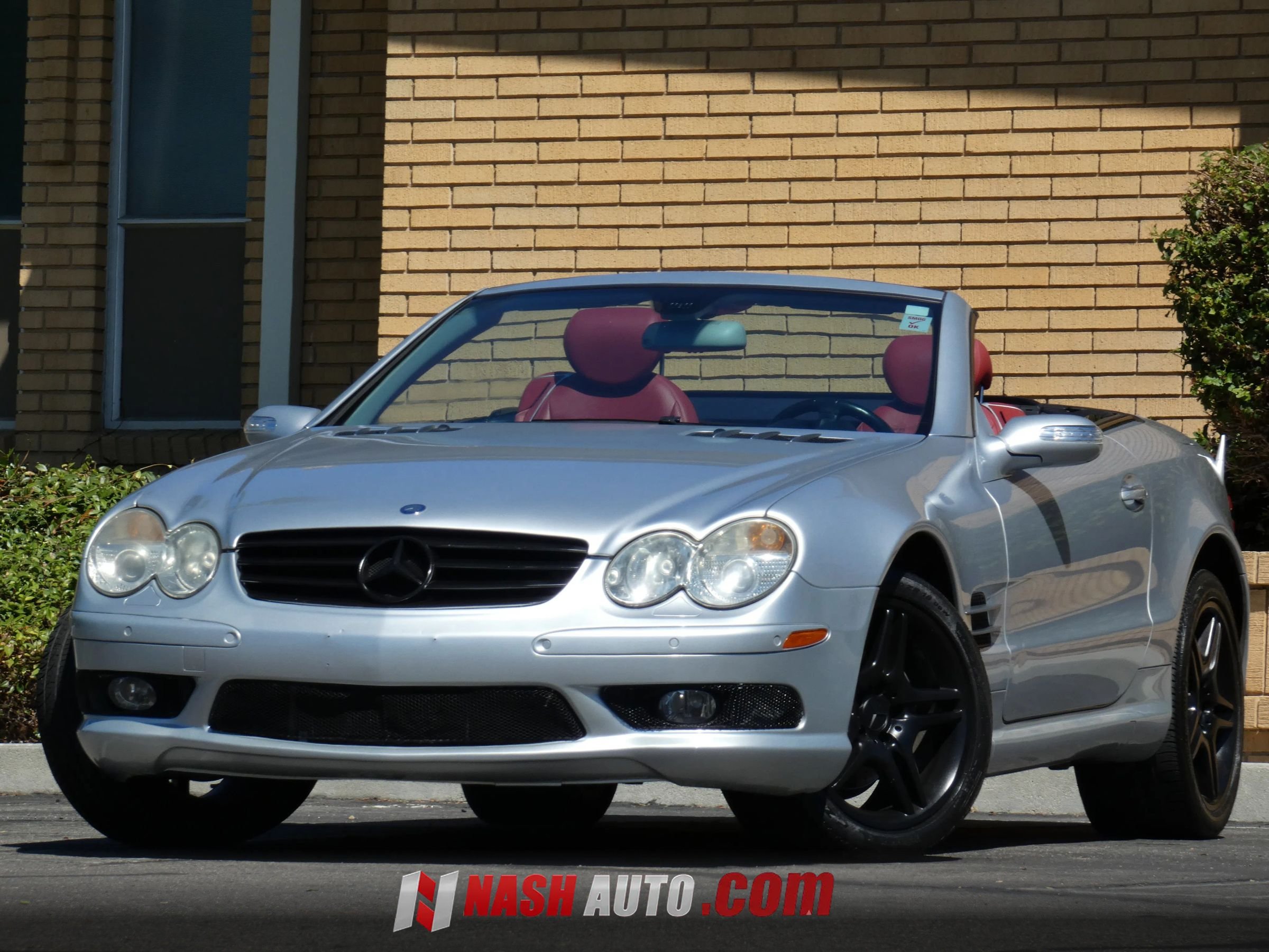 Used 2006 Mercedes-Benz SL 500 image 4