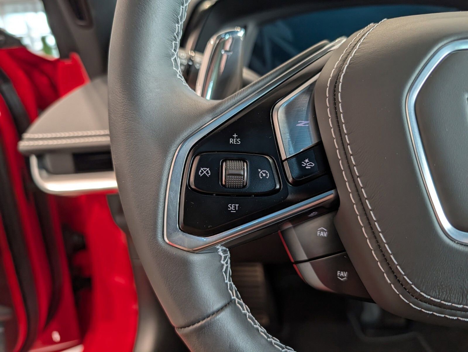 Certified 2025 Chevrolet Corvette Stingray Coupe w/ Battery Protection Package image 40