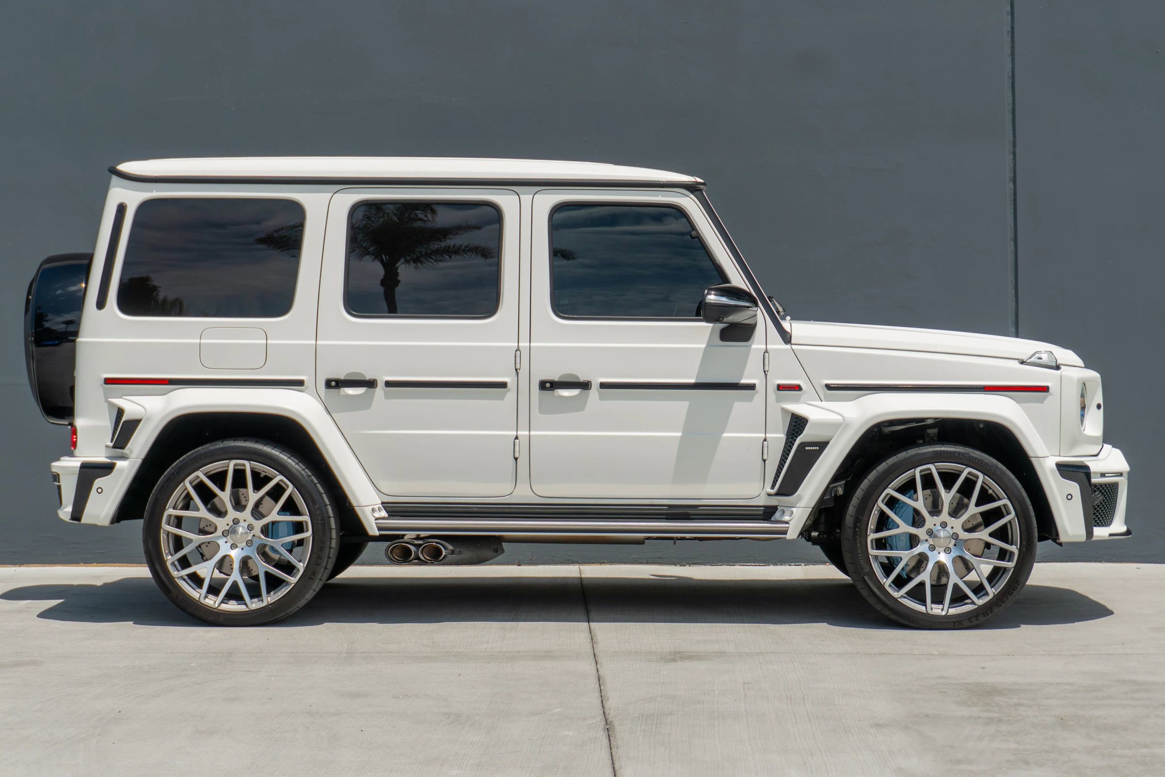 Used 2025 Mercedes-Benz G 63 AMG 4MATIC image 6