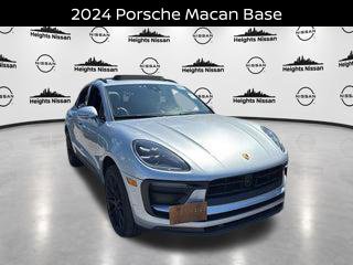 Used 2024 Porsche Macan AWD/4WD image 8