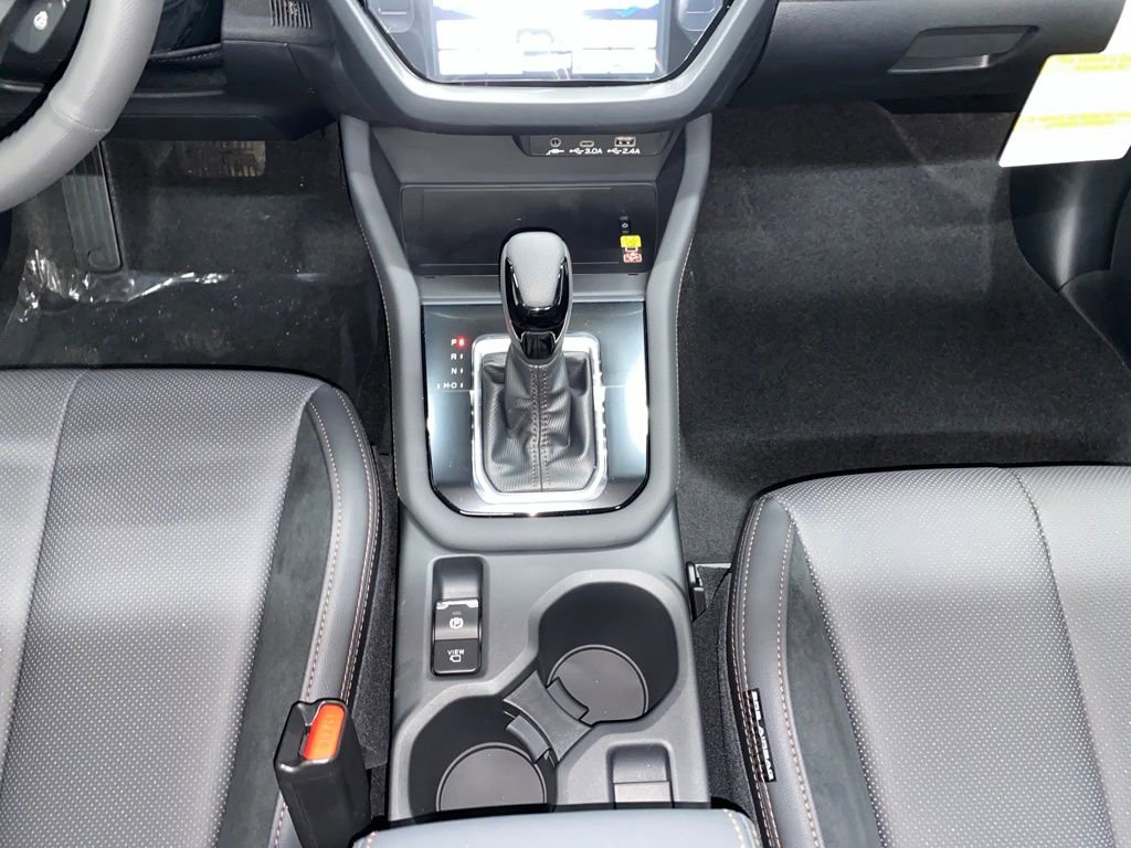 New 2025 Subaru Forester Touring image 18
