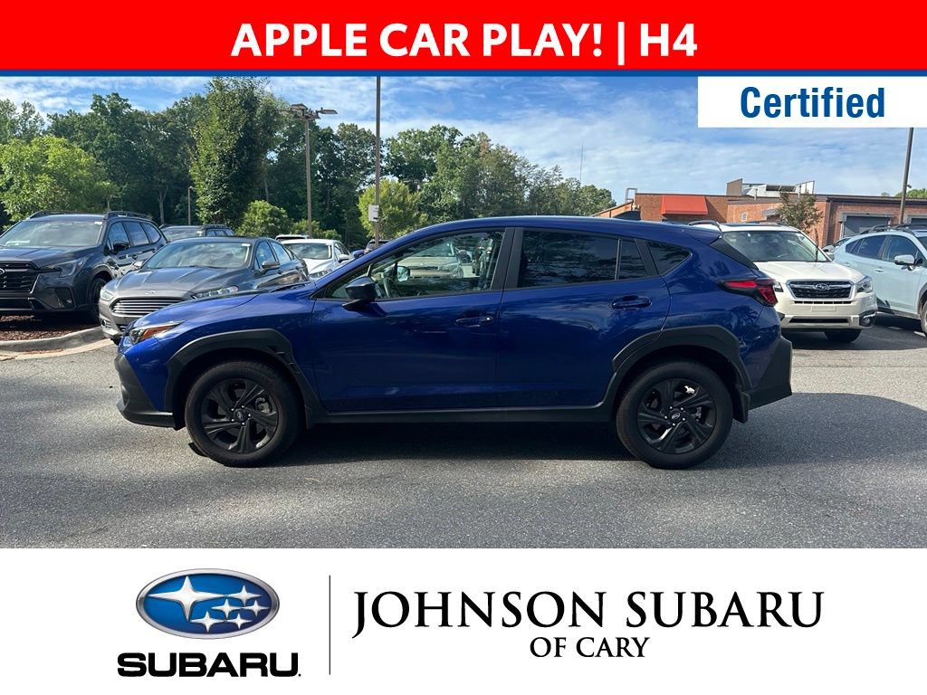Certified 2026 Subaru Crosstrek 2.5i AWD/4WD image 5