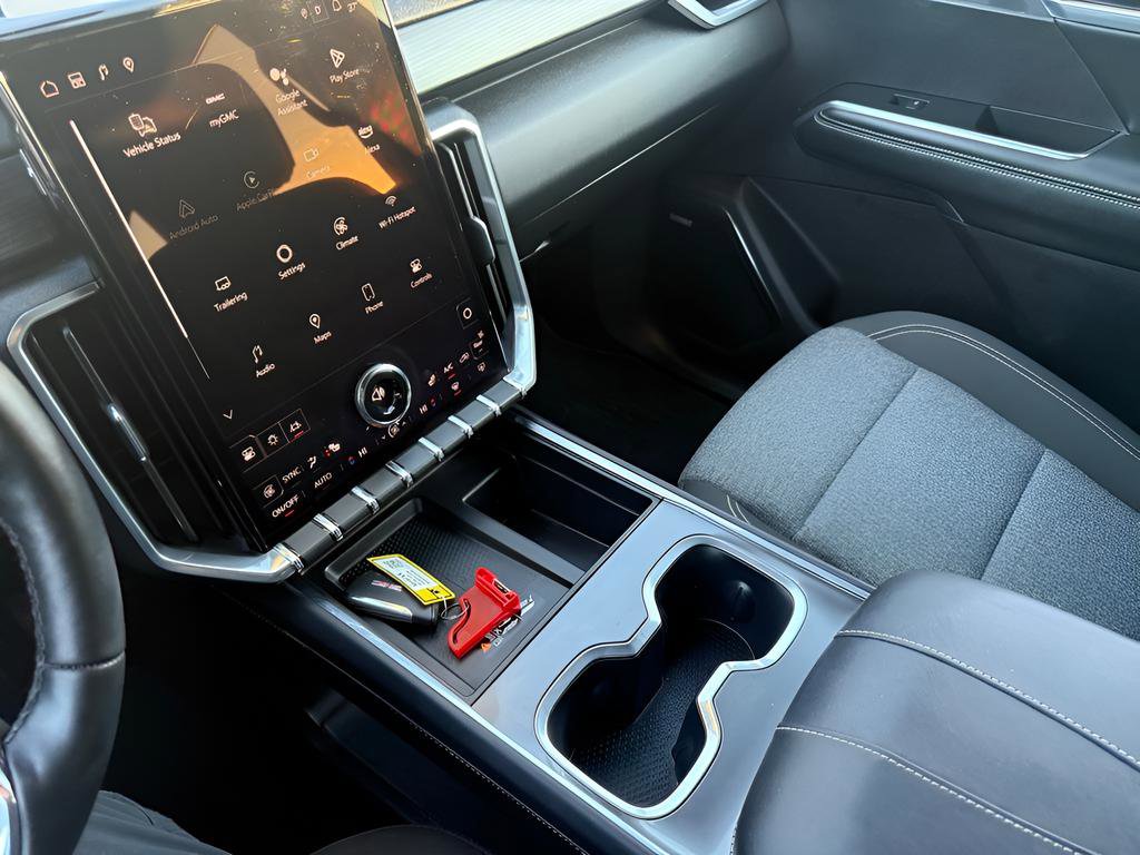 Certified 2025 GMC Acadia Elevation image 21