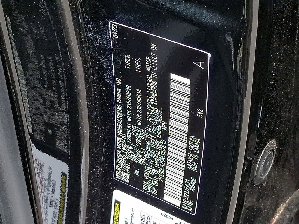 Used 2024 Lexus NX 250 FWD image 26