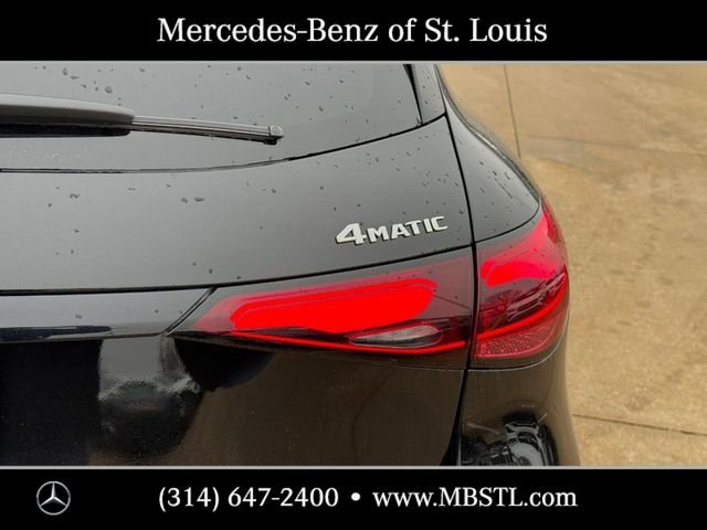 New 2026 Mercedes-Benz GLC 300 4MATIC image 5