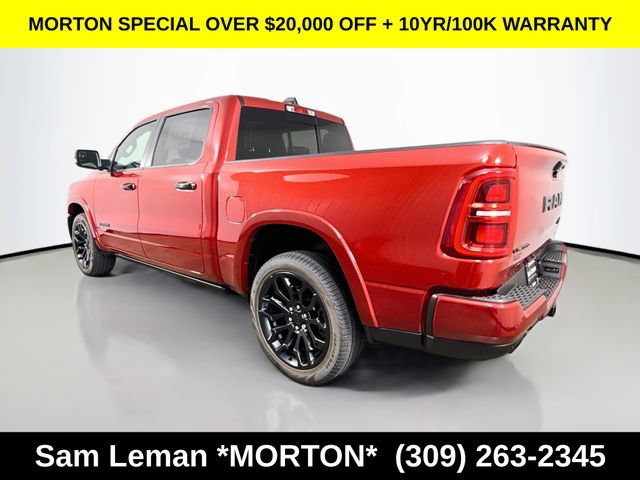 New 2026 RAM 1500 Limited w/ Night Edition AWD/4WD image 5