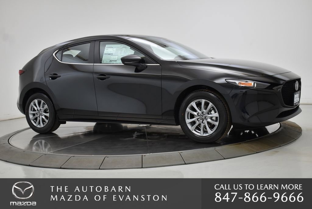New 2026 MAZDA MAZDA3 s image 11