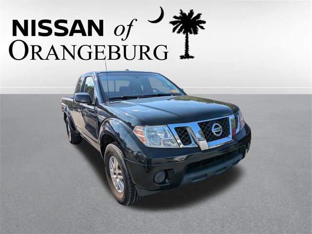 Used 2016 Nissan Frontier SV