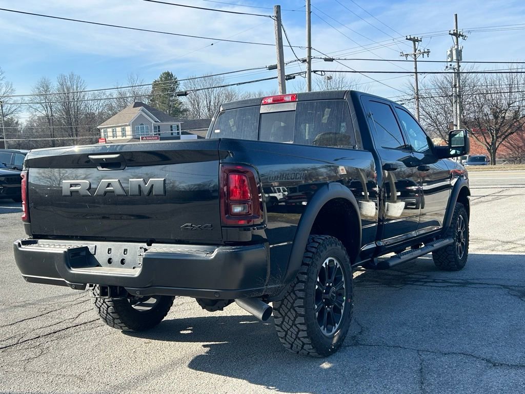 New 2026 RAM 2500 Tradesman image 6
