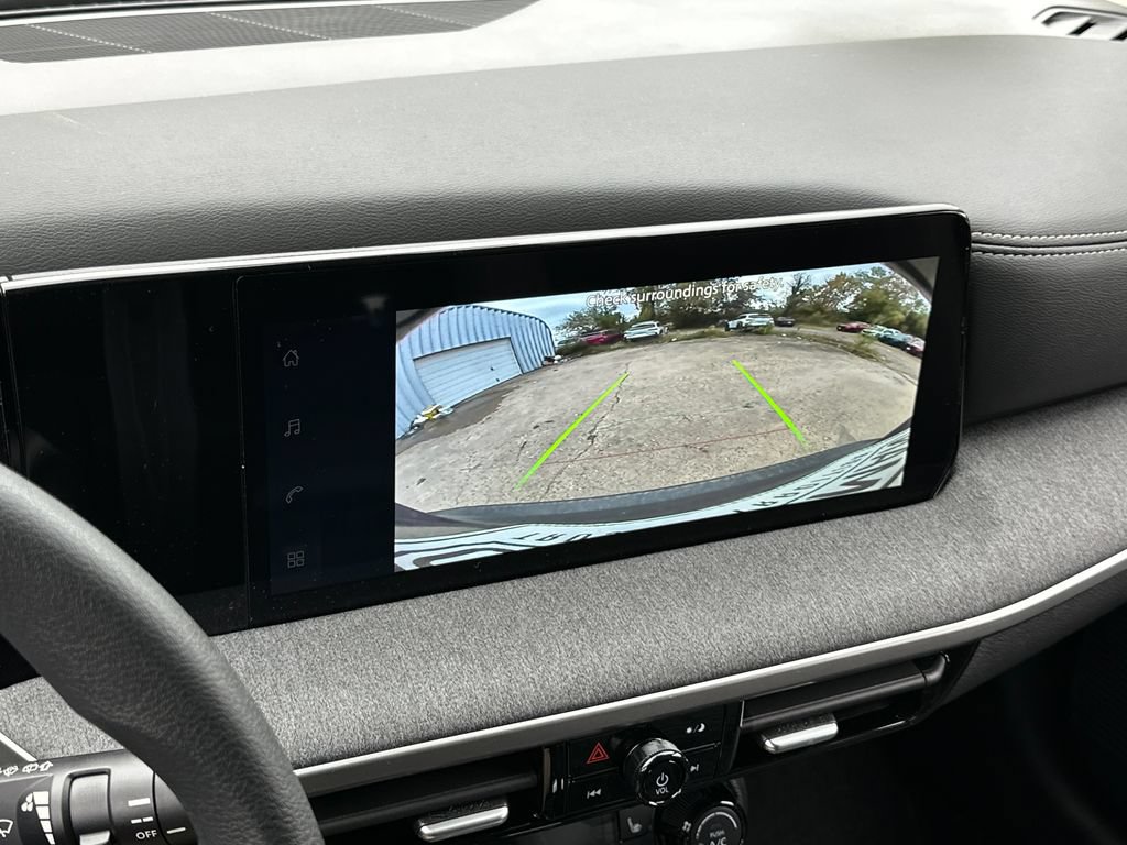 New 2026 Nissan Kicks SV w/ SV Premium Package AWD/4WD image 12
