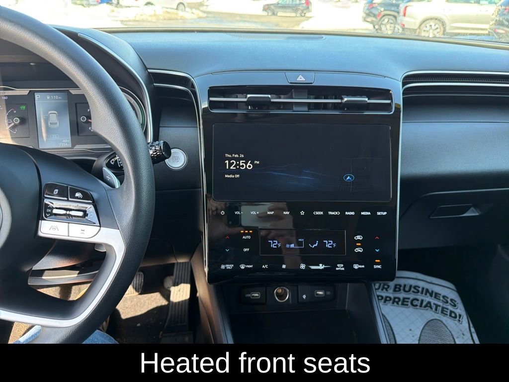 Used 2024 Hyundai Tucson SEL image 19