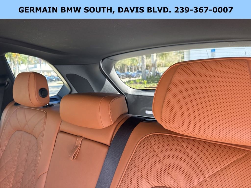 Certified 2024 BMW X5 sDrive40i w/ Premium Package image 37