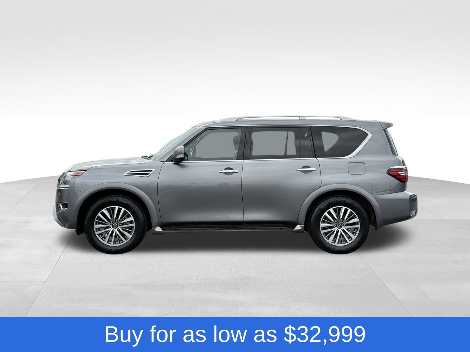 Used 2024 Nissan Armada SL AWD/4WD image 8