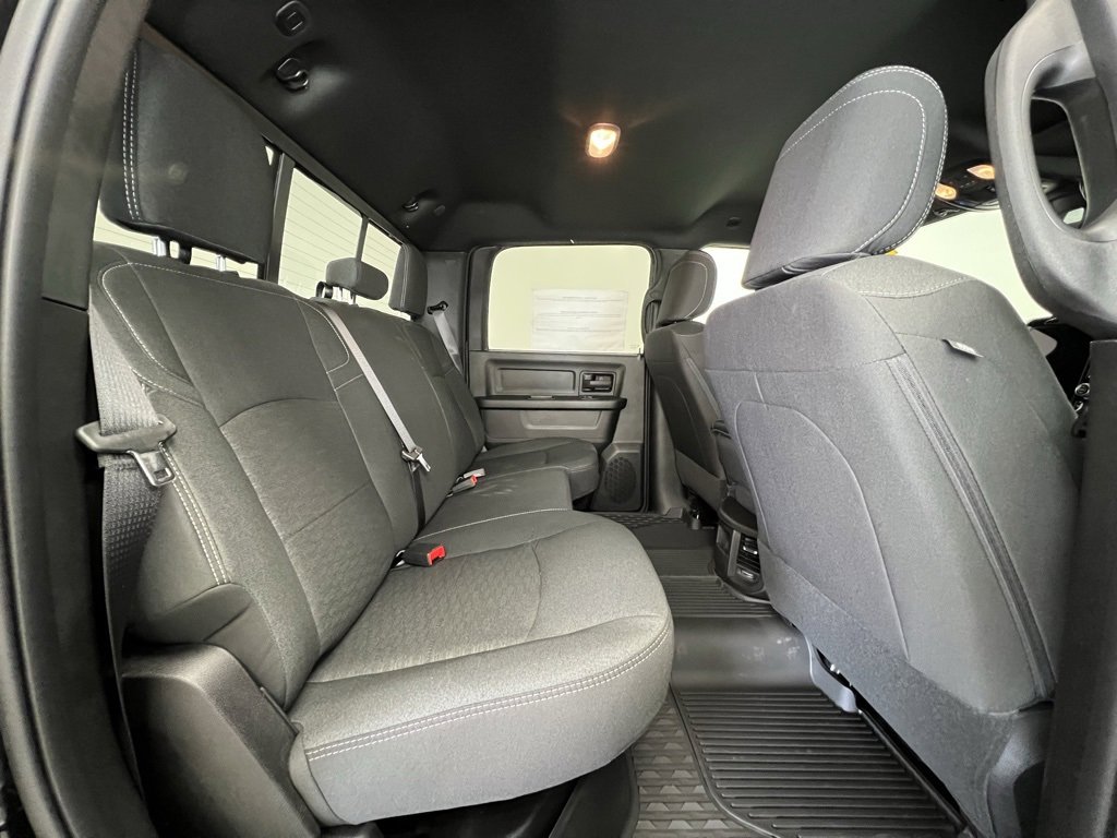 New 2026 RAM 2500 Tradesman image 8