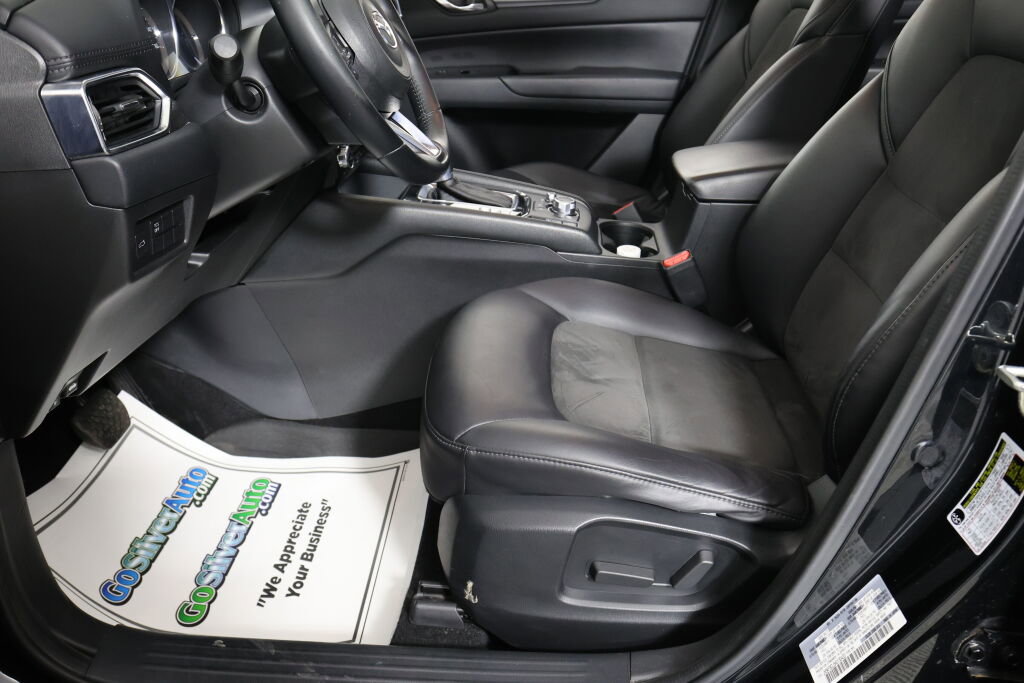 Used 2017 MAZDA CX-5 Touring w/ Preferred Equipment Package AWD/4WD image 13
