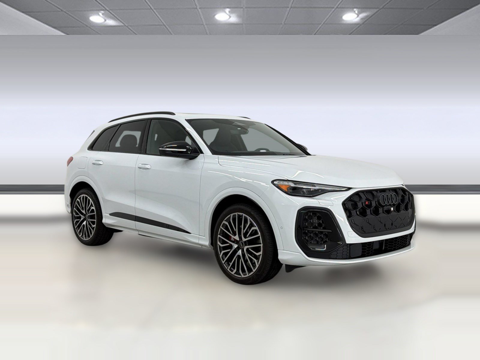 Certified 2025 Audi SQ5 Premium Plus w/ Premium Plus Package AWD/4WD image 7
