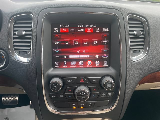 Used 2014 Dodge Durango Limited AWD/4WD image 19
