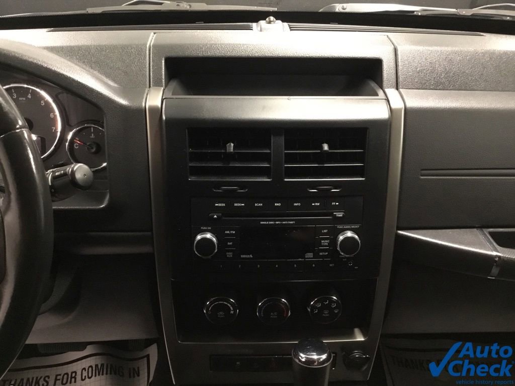 Used 2012 Jeep Liberty Sport w/ Popular Equipment Group AWD/4WD image 45