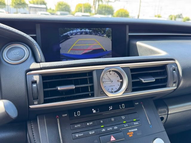 Used 2016 Lexus RC 350 AWD image 15