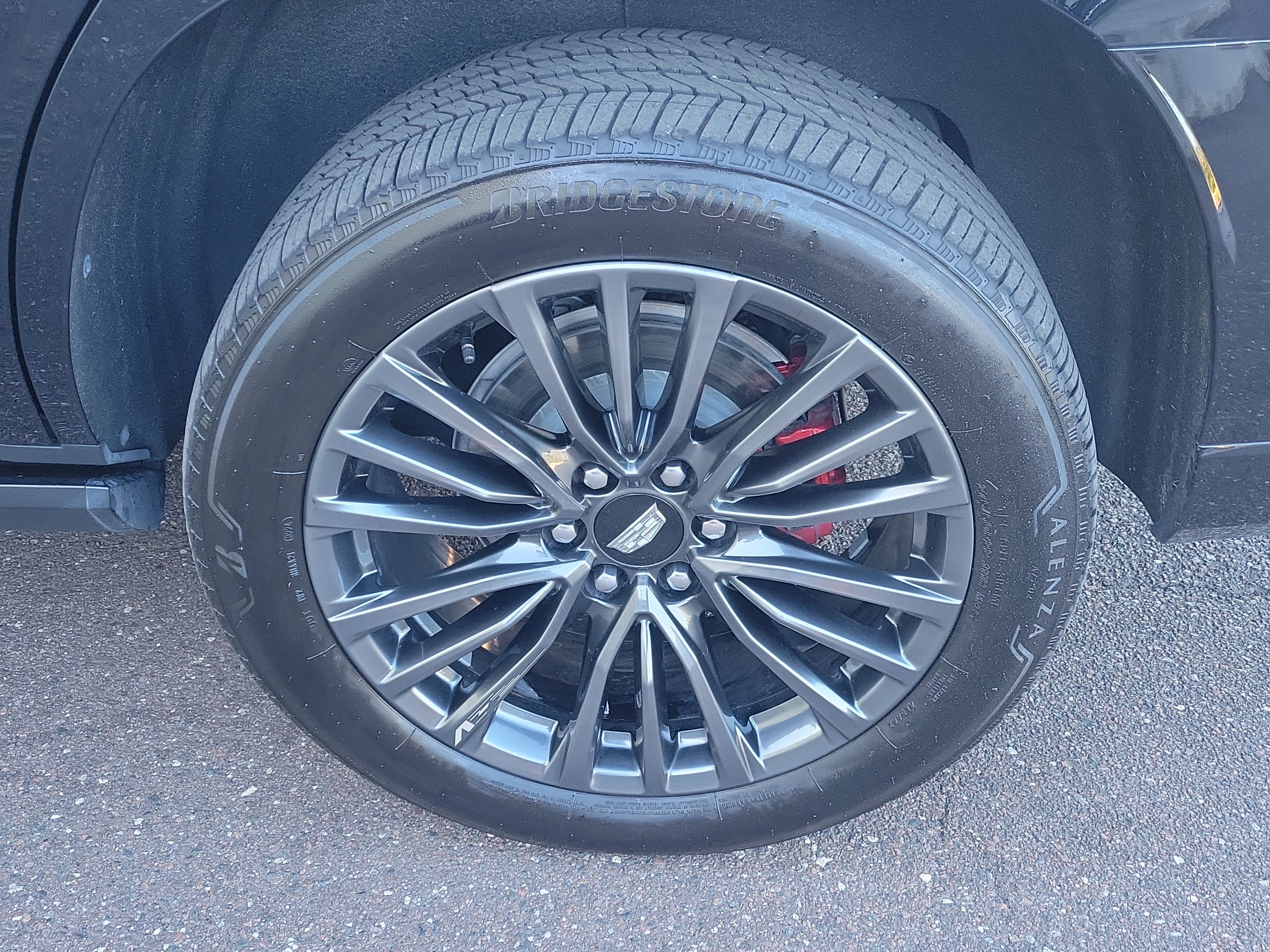 Used 2023 Cadillac Escalade V image 5