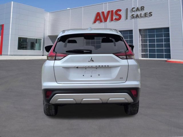 Used 2025 Mitsubishi Eclipse Cross SE AWD/4WD image 7