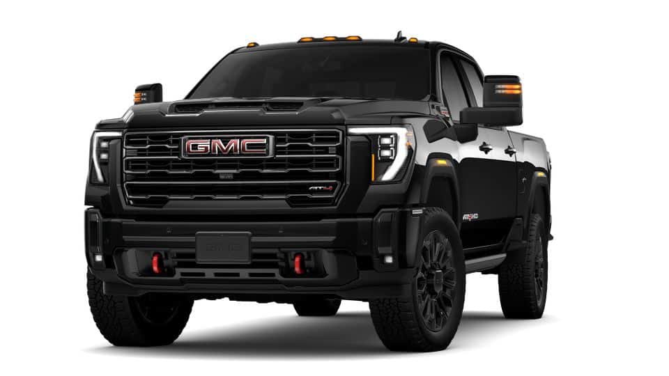 New 2026 GMC Sierra 2500 AT4 AWD/4WD image 25