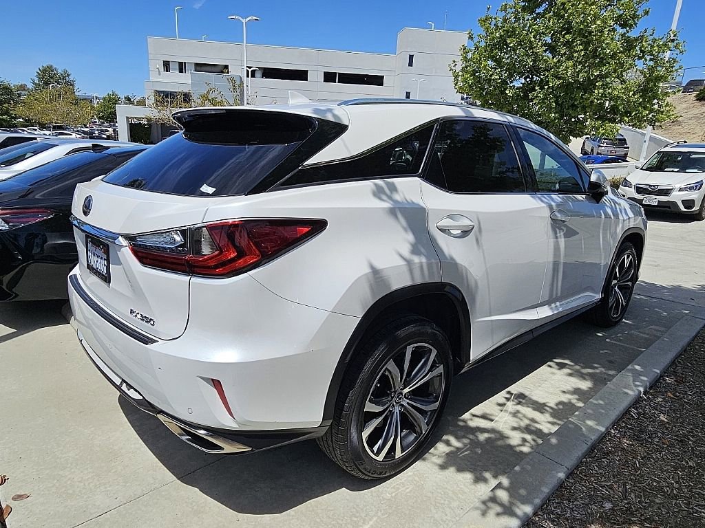 Used 2019 Lexus RX 350 FWD w/ Navigation Package image 12