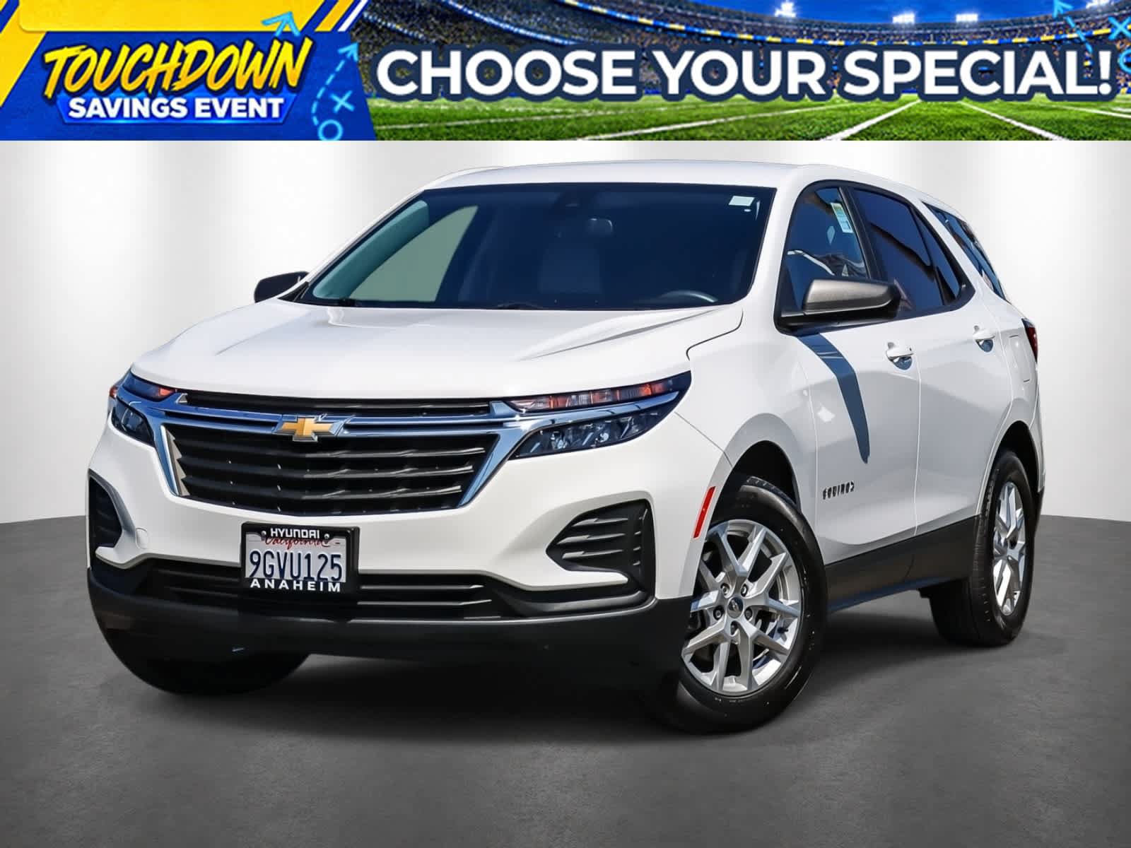 Used 2023 Chevrolet Equinox LS w/ LS Convenience Package