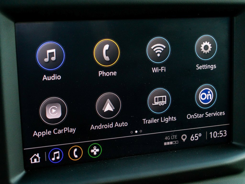 Used 2024 Chevrolet Silverado 1500 Custom image 21