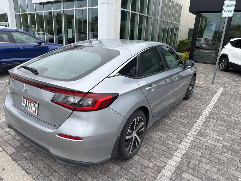 Used 2023 Honda Civic LX image 6