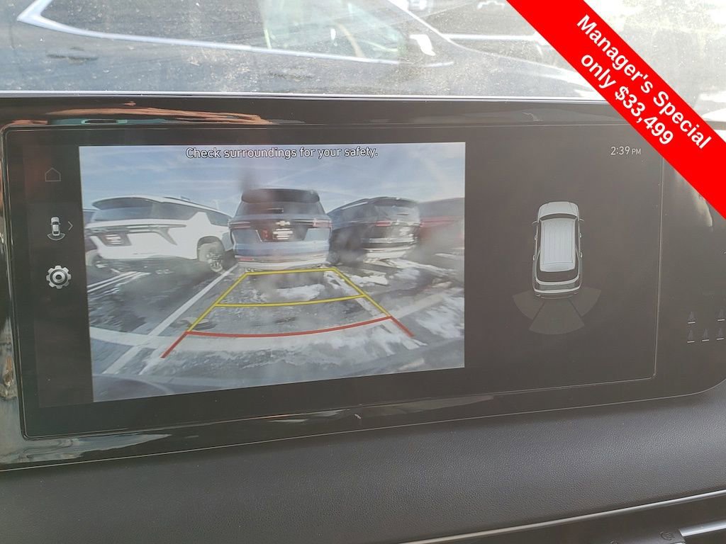Used 2024 Hyundai Palisade SEL image 20