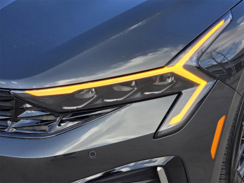 New 2025 Kia K5 LXS image 7